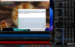 Prueba de esfuerzo (Prime95 + FurMark)
