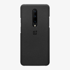 La cubierta Sandstone del OnePlus 7 Pro