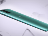 El OnePlus 8T estará disponible al menos en verde aguamarina. (Fuente de la imagen: OnePlus)