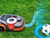 El robot cortacésped Segway Navimow incorpora la nueva tecnología VisionFence. (Fuente de la imagen: Segway)
