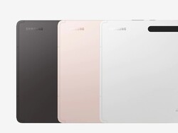 Colores disponibles del Samsung Tab S8 Plus