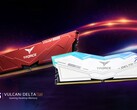 TEAMGROUP ha lanzado nuevos kits de memoria DDR5, la T-FORCE DELTA RGB DDR5 y la T-FORCE VULCAN DDR5. (Imagen: TEAMGROUP)