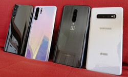 Prueba de cámara: Xiaomi Mi 9 contra Huawei P30 Pro contra OnePlus 7 Pro contra Samsung Galaxy S10 Plus. OnePlus 7 Pro cortesía de Trading Shenzhen, Xiaomi Mi 9 cortesía de Xiaomi Austria, Samsung Galaxy S10+ cortesía de Samsung Alemania, Huawei P30 Pro cortesía de Huawei