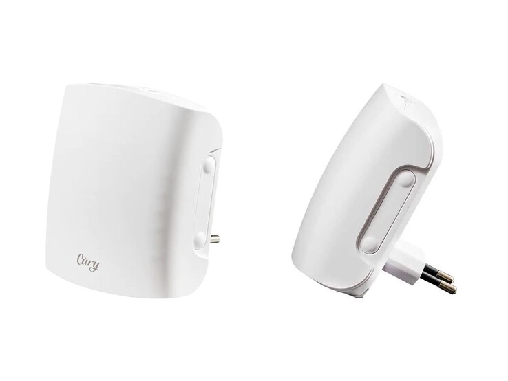 El difusor inteligente Cury by Shelly