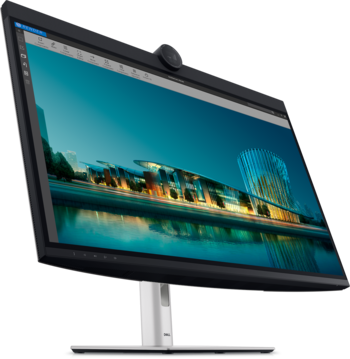 Dell UltraSharp U3224KB. (Fuente de la imagen: Dell)