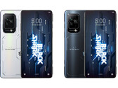El Black Shark 5 Pro debería ofrecer un excelente rendimiento en los juegos. (Fuente de la imagen: Xiaomi)