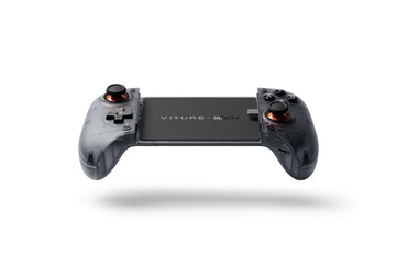 El Viture x 8BitDo Ultimate Mobile Gaming Controller sólo es compatible con las gafas Viture XR. (Fuente de la imagen: Viture)