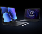 La Pad 8 Pro puede adquirirse con los accesorios de teclado y lápiz táctil de Xiaomi, similares a los de Apple. (Fuente de la imagen: Xiaomi)