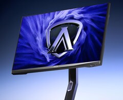 El monitor para juegos AOC Agon Pro AGP277KX cuenta con una pantalla 5K de 27 pulgadas a 180 Hz.