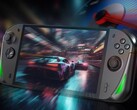 Aokzoe A1X: La consola portátil para juegos está disponible para pedidos anticipados. (Fuente de la imagen: Aokzoe)