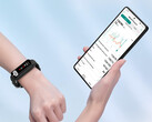 El VivoWatch 6 Aero mejora a su predecesor en varios aspectos. (Fuente de la imagen: Asus)