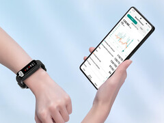 El VivoWatch 6 Aero mejora a su predecesor en varios aspectos. (Fuente de la imagen: Asus)