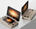 Ayaneo venderá los Flip 1S KB y 1S DS en más colores que el acabado Retro Power que se muestra aquí. (Fuente de la imagen: Ayaneo)