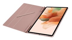 La Galaxy Tab S7 FE podría ser una de las dos tabletas más antiguas de Samsung que se renovarán este año. (Fuente de la imagen: Samsung)