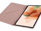 La Galaxy Tab S7 FE podría ser una de las dos tabletas más antiguas de Samsung que se renovarán este año. (Fuente de la imagen: Samsung)