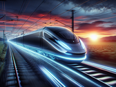 El tren Infinity de Fortescue está preparado para funcionar totalmente sin combustibles fósiles ni carga intermedia. (Fuente de la imagen: DallE3)