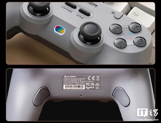 (Fuente de la imagen: GameSir vía ITHome)