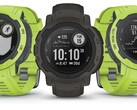 Los modelos Garmin Instinct 2 han recibido una actualización manual