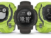 Los modelos Garmin Instinct 2 han recibido una actualización manual