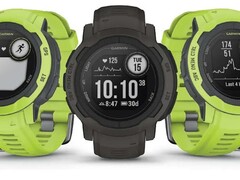 Los modelos Garmin Instinct 2 han recibido una actualización manual