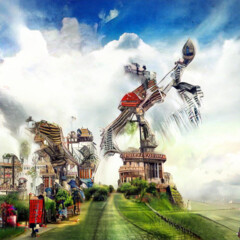 Salida de GAUGAN 2 para la palabra clave