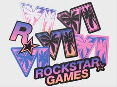Colección de pegatinas de GTA 6.
