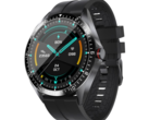 GW16: Un reloj Huawei Watch GT 2 con una pantalla IPS y un termómetro por menos de 25 dólares. (Fuente de la imagen: Bakeey)