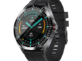 GW16: Un reloj Huawei Watch GT 2 con una pantalla IPS y un termómetro por menos de 25 dólares. (Fuente de la imagen: Bakeey)