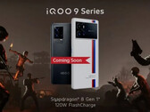 Un nuevo cartel de iQOO 9. (Fuente: iQOO IN)