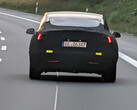 Tesla Model 3 Highland en la autopista A4 cerca de Lichtenau (imagen: mrxrx2/X)