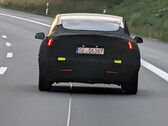 Tesla Model 3 Highland en la autopista A4 cerca de Lichtenau (imagen: mrxrx2/X)