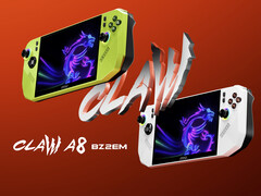 MSI ha decidido ofrecer su primer portátil AMD para juegos en dos colores a elegir. (Fuente de la imagen: MSI)