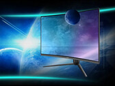 El MSI G32CQ5P combina una resolución de 1440p y una frecuencia de refresco de 170 Hz con una curvatura de 1500R. (Fuente de la imagen: MSI)
