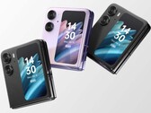 El Find N2 Flip. (Fuente: OPPO)
