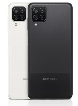 Opciones de color para el Samsung Galaxy A12 Exynos
