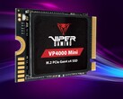 VP4000 Mini: SSD compacta para dispositivos móviles