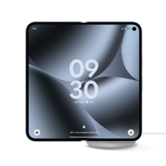 El nuevo plegable de Google no llegará a las estanterías hasta dentro de un tiempo (fuente de la imagen: Google)