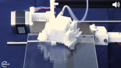 El nuevo robot andante. (Fuente de la imagen: Device)