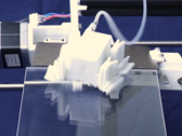 El nuevo robot andante. (Fuente de la imagen: Device)