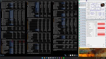 Prueba de esfuerzo - Prime95 + FurMark