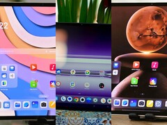 El OnePlus Pad 3, el OnePlus Pad 2 Pro y el Oppo Pad 4 Pro son muy similares. No obstante, revisamos cada dispositivo para resaltar las diferencias.