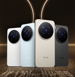 El Vivo X300 Pro. (Fuente de la imagen: Vivo)
