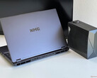 XMG NEO 16 E25 (fuente de la imagen: Notebookcheck)