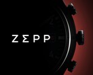 El reloj inteligente Zepp Z será revelado completamente el 17 de noviembre. (Fuente de la imagen: @ZeppGlobal)