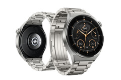 El Watch GT 3 Pro llega a Europa en cinco estilos y dos tamaños. (Fuente de la imagen: Huawei)