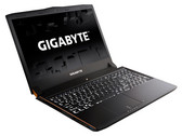 Breve análisis del portátil Gigabyte P55W v7
