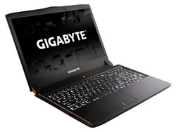 Gigabyte P55W v7. Modelo de prueba cedido por Gigabyte Alemania.