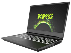 El Schenker XMG Apex 15 Max (principios de 2022), unidad de prueba proporcionada por Schenker.