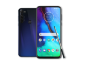 Una representación de la Moto G Stylus 2021. (Fuente: Voz)