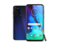 Una representación de la Moto G Stylus 2021. (Fuente: Voz)